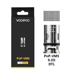 VOOPOO Pnp VM5