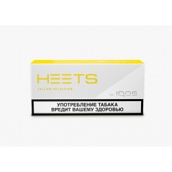 IQOS Heets Yellow